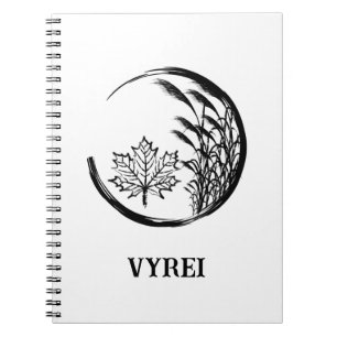 Summer Crest Notebook