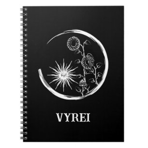 Summer Crest Notebook