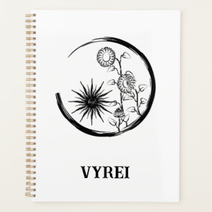 Summer Crest Planner