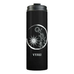 Summer Crest Thermal Tumbler