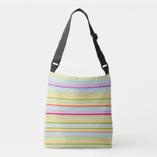 Summer Crossbody Tote