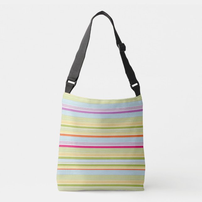 Summer Crossbody Tote (Front)