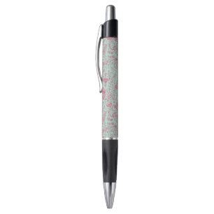 Summer cute floral pattern pen