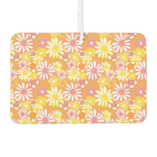Summer Daisies Car Freshener