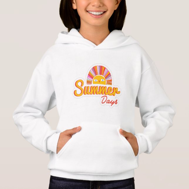 Summer day  (Front)