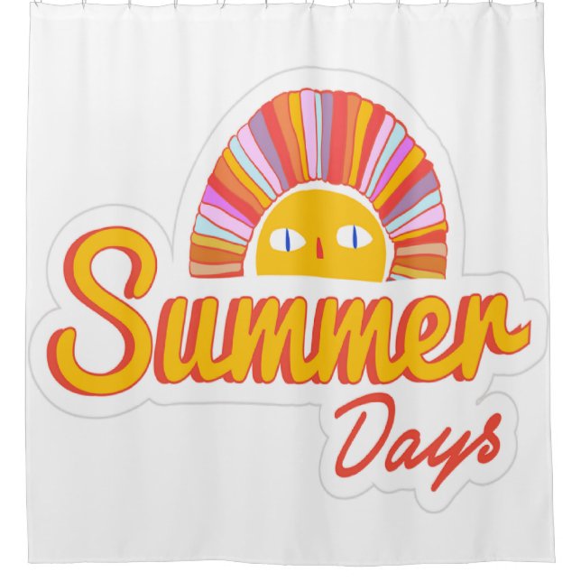 Summer day  (Front)