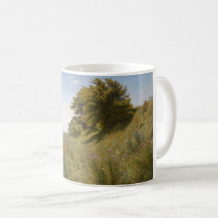 Summer Day by the Sea (by Ludvig Kabell) Coffee Mug