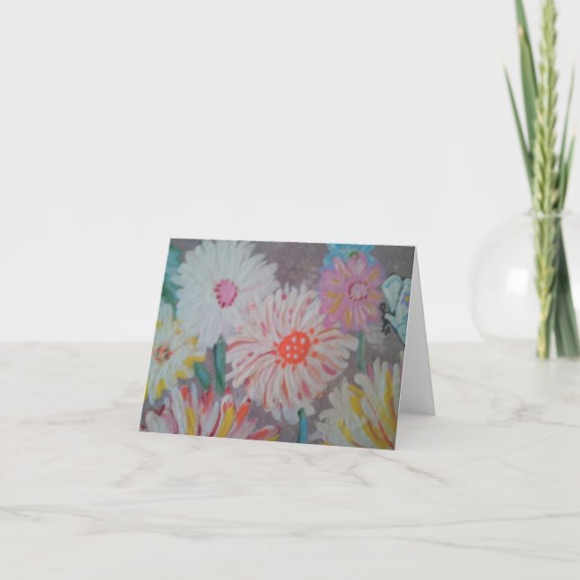 Summer Day Card (Front)