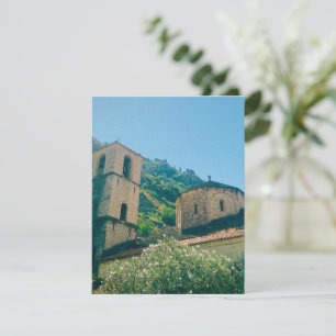 Summer day in Kotor  - Montenegro RSVP Card