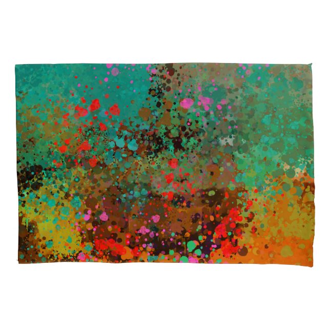 Summer day Pillowcase (Front)