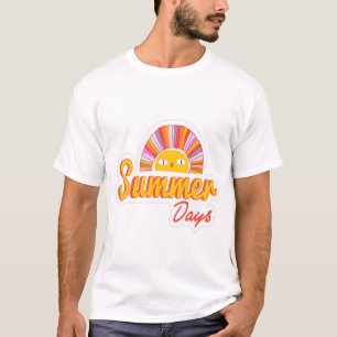 Summer day  T-Shirt