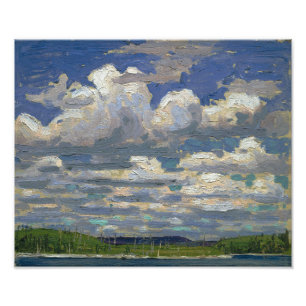 Summer Day Tom Thomson Photo Print