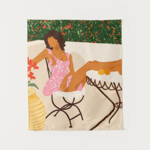 Summer Daydream Tapestry