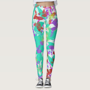 Summer Days Leggings