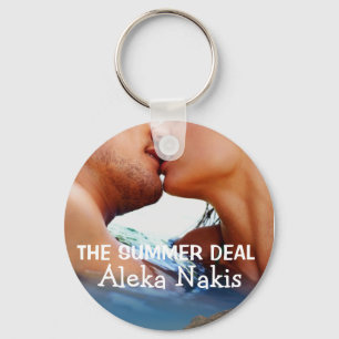 Summer Deal Keychain