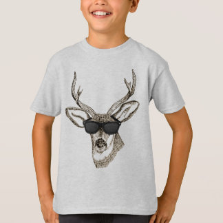 Summer Deer T-Shirt
