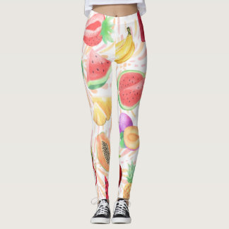 SUMMER DELIGHT LEGGINGS