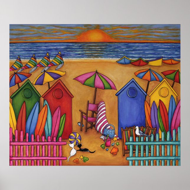 Summer Delight Print (Front)