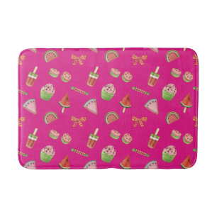 Summer Delights Bath Mat