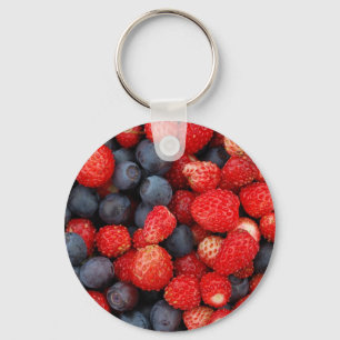 summer delights keychain