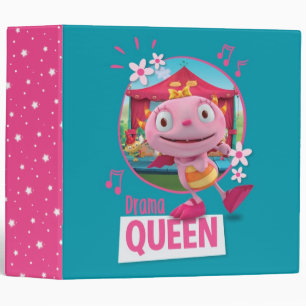 Summer - Drama Queen Binder