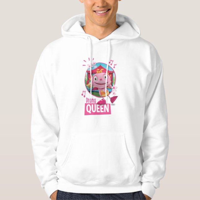 Summer - Drama Queen Hoodie (Front)