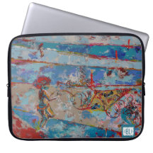 “SUMMER DREAM” LAPTOP padded marries