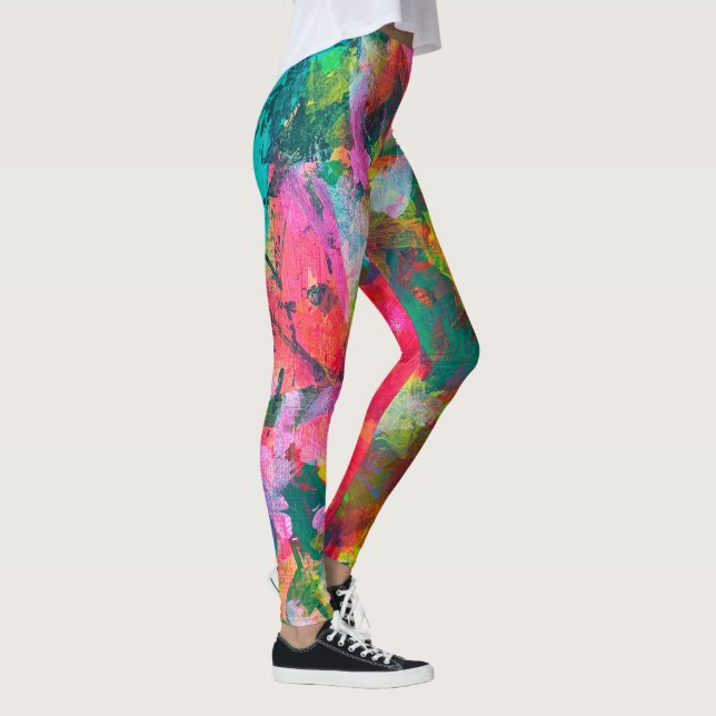 summer dream leggings (Right)