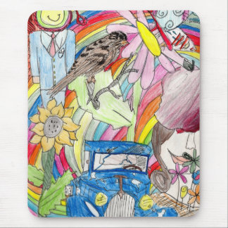 Summer Dreams Mousepad