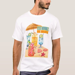 SUMMER DRINKS T-Shirt
