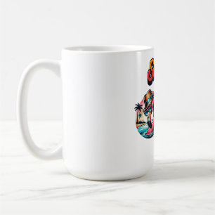 Summer Enjoy Coffee Mug