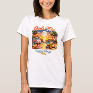 Summer Escape & RelaxationMen's Basic T-Shirt