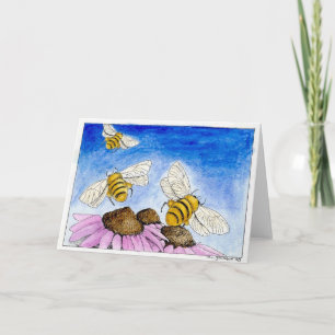 Summer Evening Card