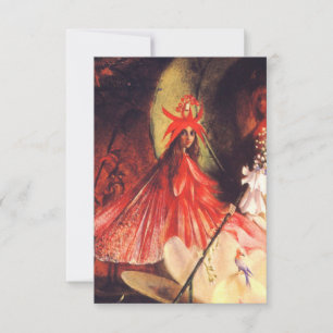 Summer Fairies Card