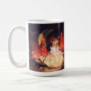 Summer Fairies Coffee Mug