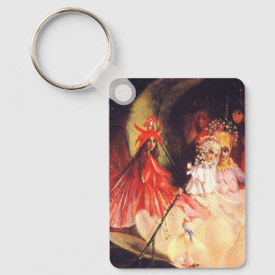 Summer Fairies Keychain