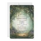 Summer Fairy Tale Enchanted Forest Quinceañera