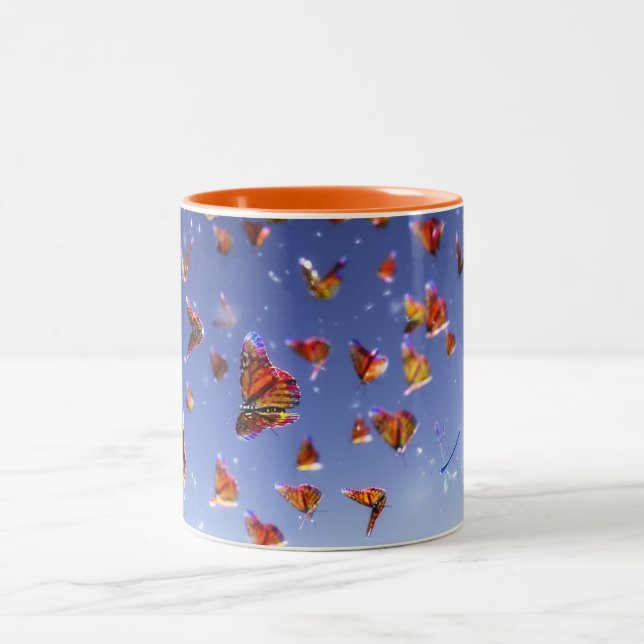 Summer Fantasia Mug (Center)