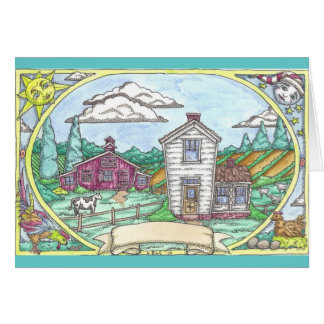 Summer Farm