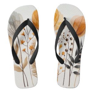 Summer Fashion Flip Flops