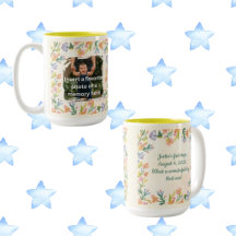 Summer Favourite Memories Customizable Photo Text