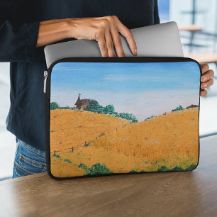 Summer Fields Laptop Sleeve