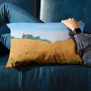 Summer Fields Lumbar Pillow