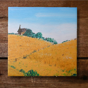 Summer Fields Tile