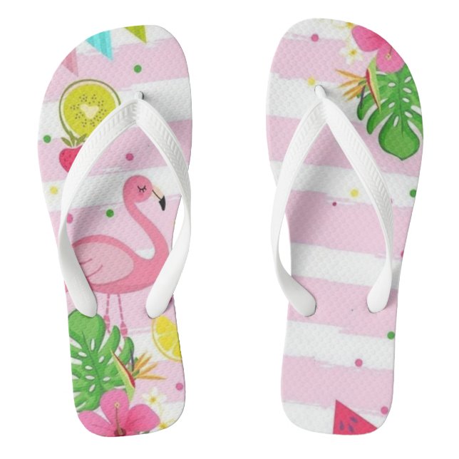 Summer  flip flops (Footbed)