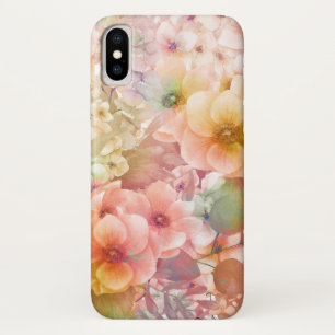 summer floral print Case-Mate iPhone case