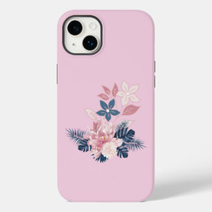 Summer Flower Girly Case-Mate iPhone 14 Plus Case