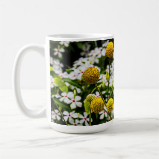 Summer Flower Mug