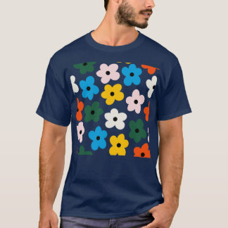 Summer Flower T-Shirt