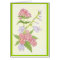 Summer Flowers Blank Card